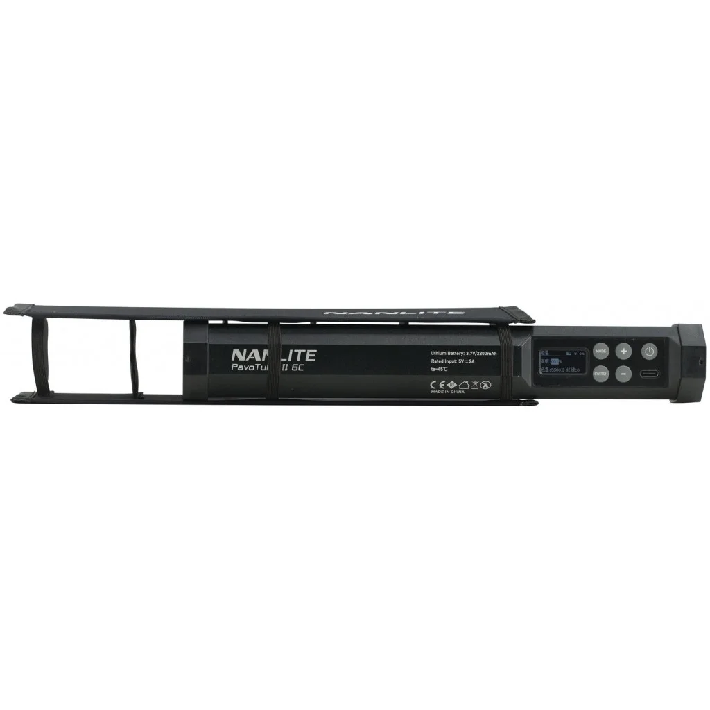 Nanlite Pavotube II 6C Шторки з стільниками - EC-PTII6C| Recraw